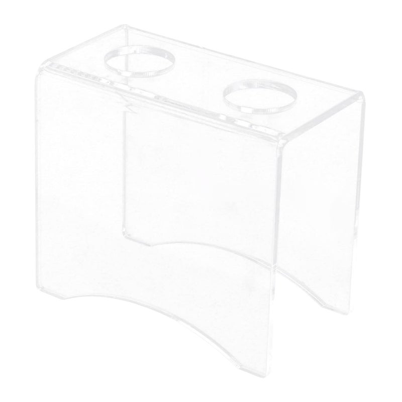 Clear Ice Cream Cone Holder Rack For Waffle Cones Stable Design For Parties Shops Family - Image 2