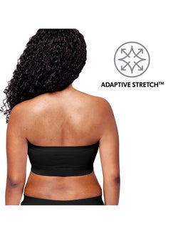 Medela Easy Expression Hands-Free Pumping Bra Black Extra Large  - Image 3
