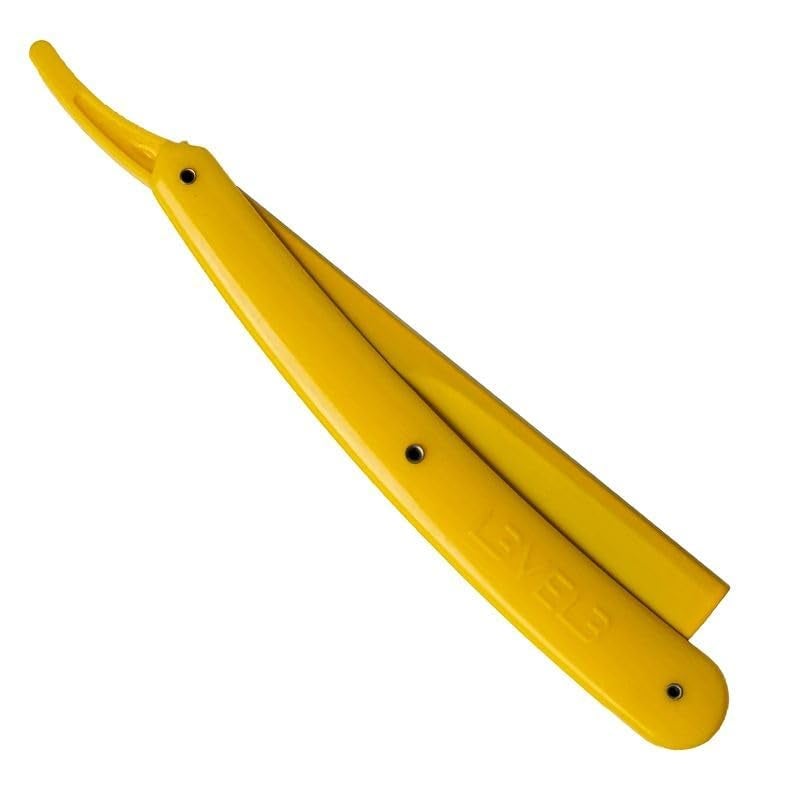 L3 Level 3 Straight Razor Holder - Excellent Grip and Control - Precision Shaving Control - Level Three Straight Razor Holder - Image 1