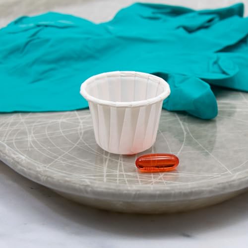 Solo 075-2050 0.75 oz Treated Paper Portion Cup (Case of 5000) - Image 3