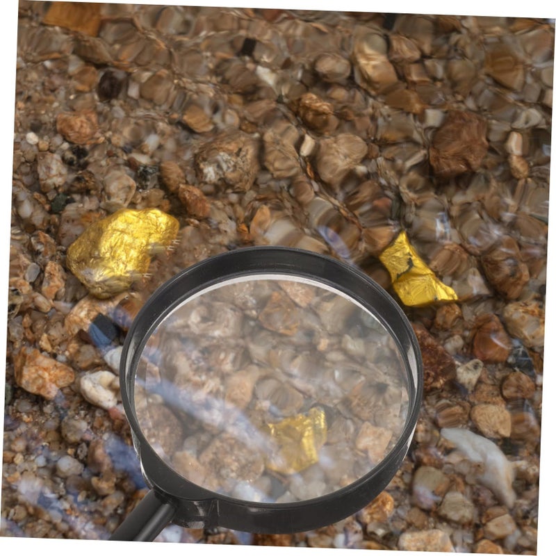Gold Panning Kit With Non Slip Handle Easy To Clean Mining Filter Sieve Package Quantity 1 - Image 5
