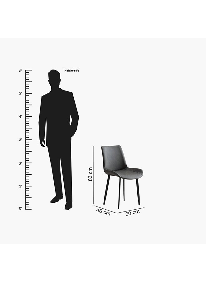 Home Box Marwell Dining Chair  - Image 5