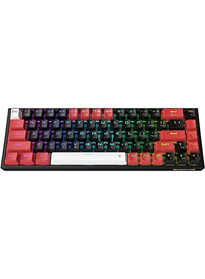 ريدراجون لوحة مفاتيح كاستور-K631RGB برو - Image 1