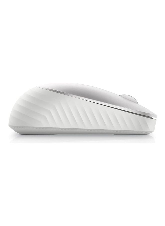 DELL Premier Rech WL Mouse-MS7421W Platinum Silver - Image 3