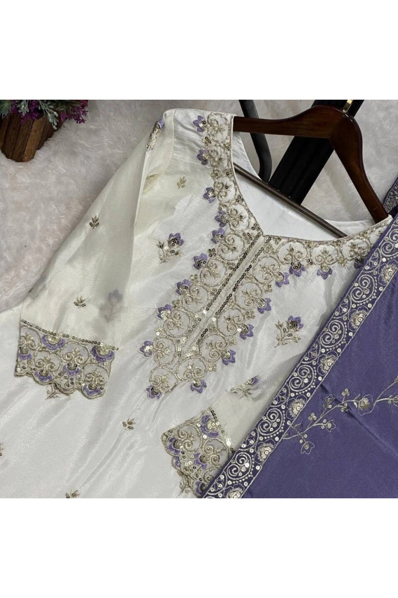 قمزة شينون سالوار ودوباتا - HRT2995 - L - Image 3