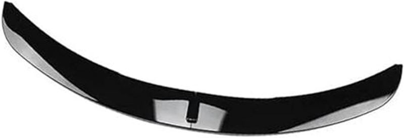 Wivplex Front Spoiler for BMW 3 Series E90 E91 - Image 1