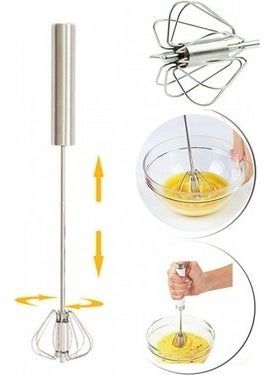 Afili Home - Steel Press Automatic Beater Press Beater - Image 1