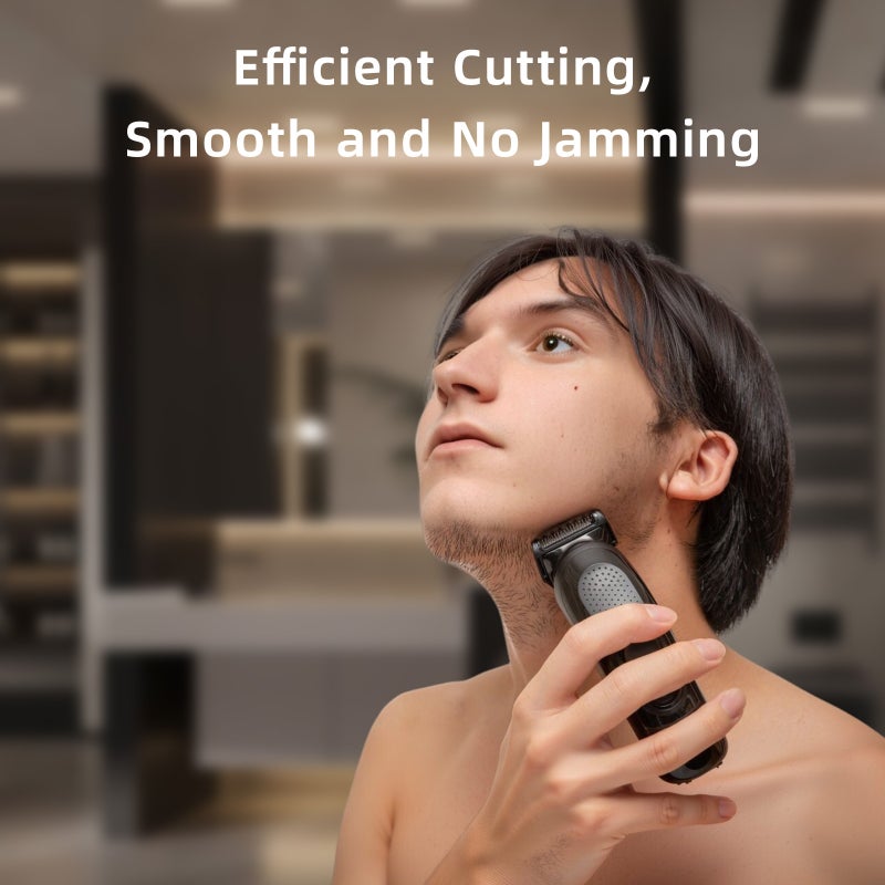 Shavers Replacement Heads Multicolor Fine Quality Long-Lasting - Safe Low-Irritation Trimmer Replacement Heads for Body Grooming Fit PHILIPS NO-RELCO BG2024 BG2025 BG2026 BG2028 BG2036 BG2038 BG2040 X - Image 3