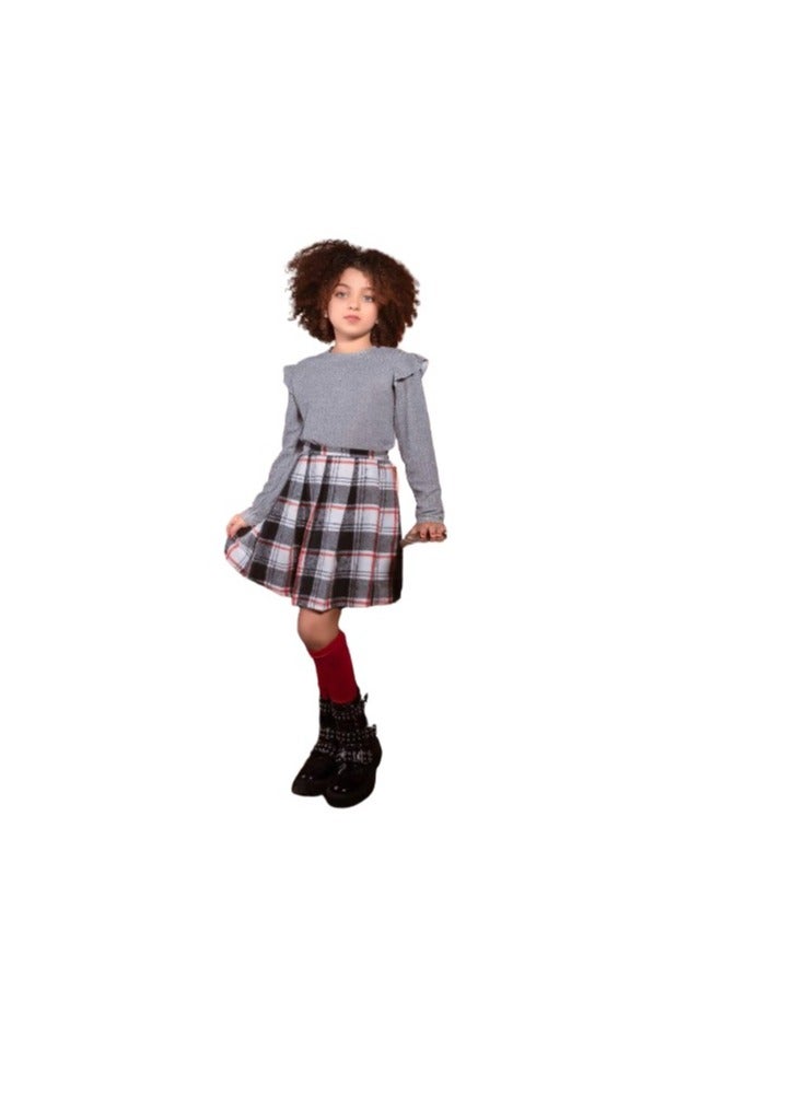 Girls two piece set