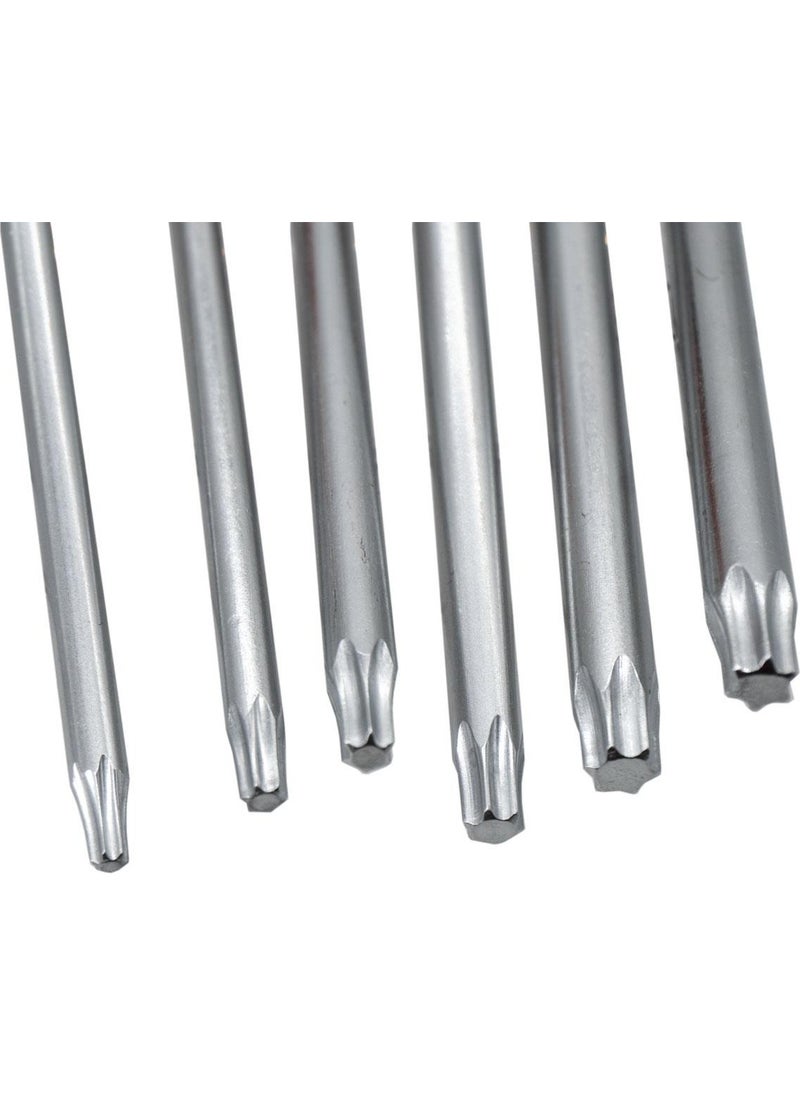 TiTi 6029 T Type Torx Allen Key Set 6 Pieces  - Image 5