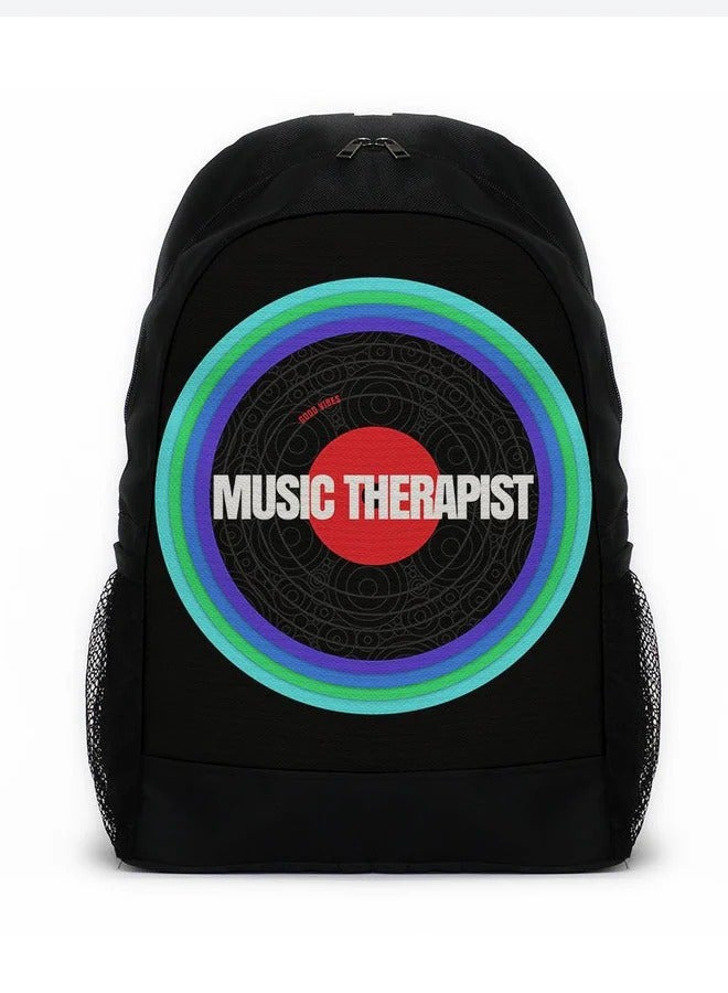Generic Sports Backpacks Music Therapist  - Image 1