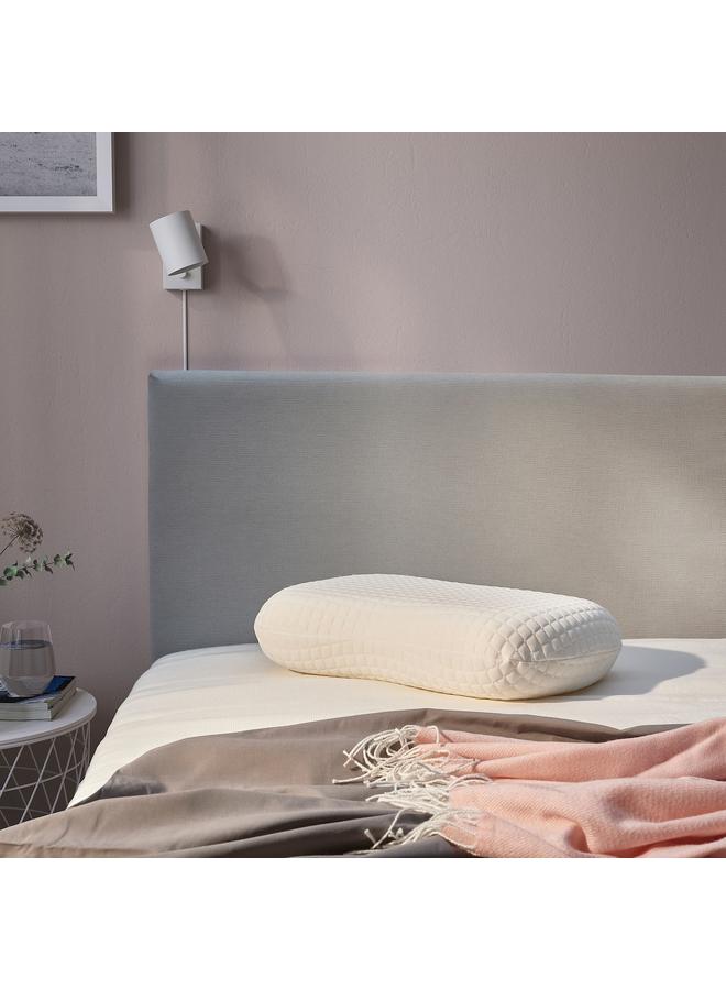 erorex Ergonomic Pillow Side/Back Sleeper 35X50 Cm  - Image 2