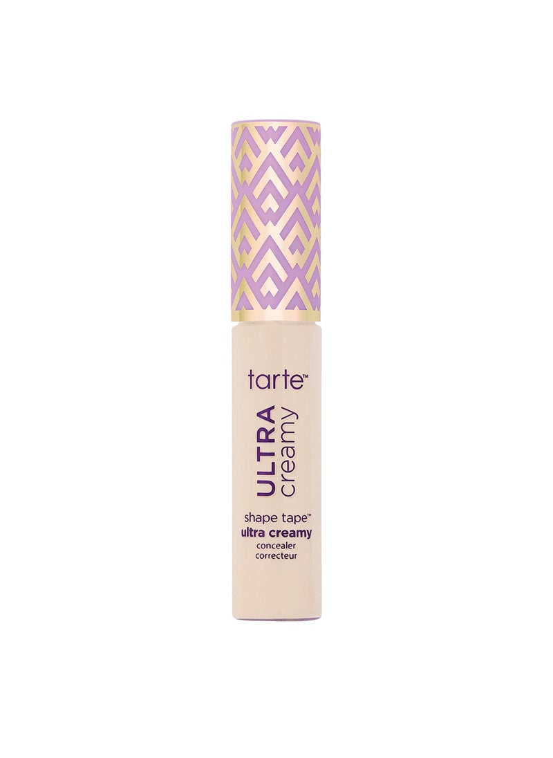 Tarte Cosmetics - shape tape ultra creamy concealer (12S fair + net 10 mL / 0.33 Fl. Oz.) - Image 1