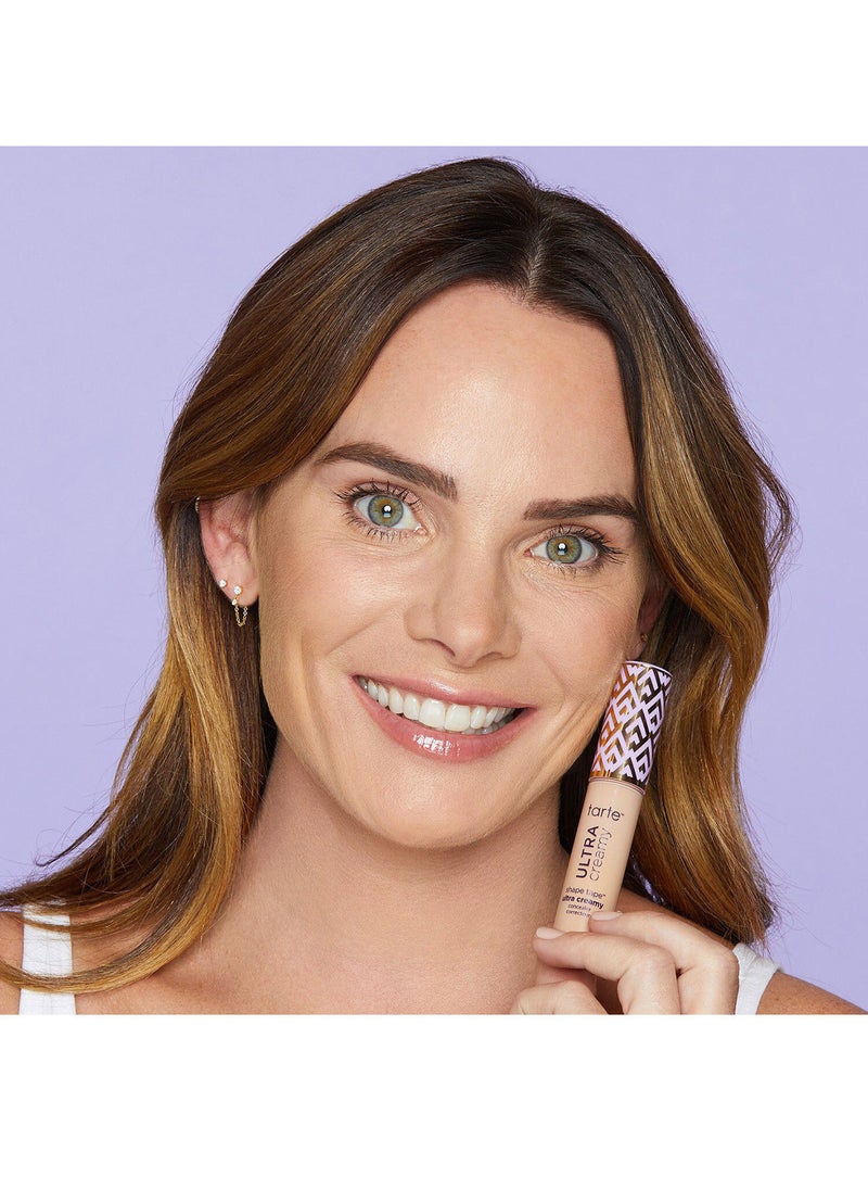 Tarte Cosmetics - shape tape ultra creamy concealer (12S fair + net 10 mL / 0.33 Fl. Oz.) - Image 1