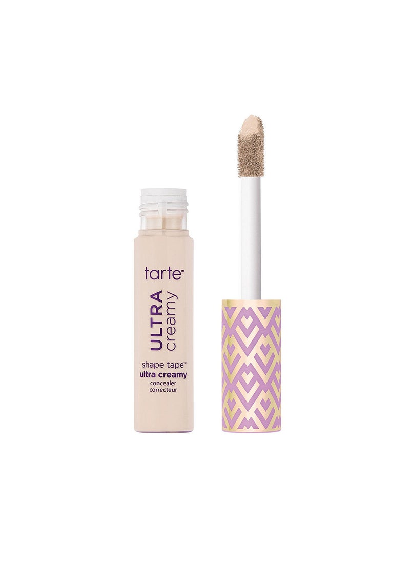 Tarte Cosmetics - shape tape ultra creamy concealer (12S fair + net 10 mL / 0.33 Fl. Oz.) - Image 1