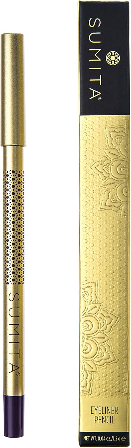 SUMITA COSMETICS Eyeliner Pencil Violet by Sumita Cosmetics