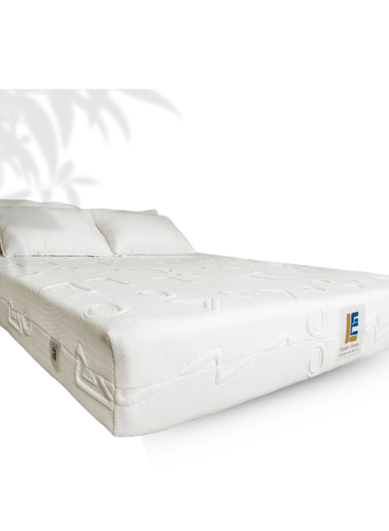 Sleep and Bed Luxury Soft Mattress 30cm - Pocket Coil 