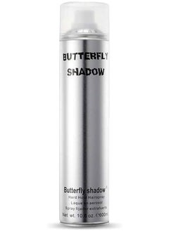 BUTTERFLY Hair spray Butterfly Shadow 600ml Strong Holding Spray For Style  - Image 1