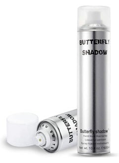 BUTTERFLY Hair spray Butterfly Shadow 600ml Strong Holding Spray For Style  - Image 2