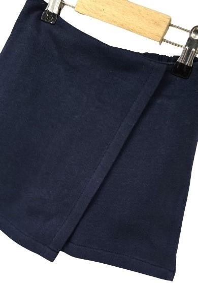 Seabubbles Lycra Girls School Shorts Skirt  - Image 5