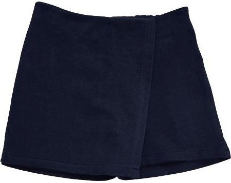 Seabubbles Lycra Girls School Shorts Skirt  - Image 1