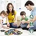 Mys Aurora Jigsaw PuzzlesFSC Certified 200 Pieces Heart Succulent Wooden Puzzles for Adults Unique Shaped Plant PuzzlesBrain Teaser Family Flower Puzzle Game Medium 117 x 112 - Image 4