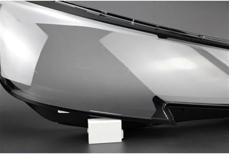 Wivplex Car Front Headlight Cover for A4L 2016-2019 - Image 4