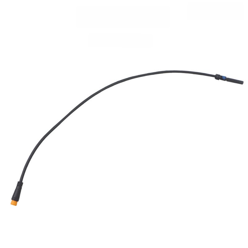 Electric bicycle scooter oil disc brake power-off switch magnetic induction wire for driving car 2-Core 3-core 2A2Y connection(3 Core waterproof head magnetic induction wire/30cm) - Image 1