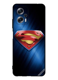 Protective Case Cover For Xiaomi Redmi Note 11T Pro Superman Logo