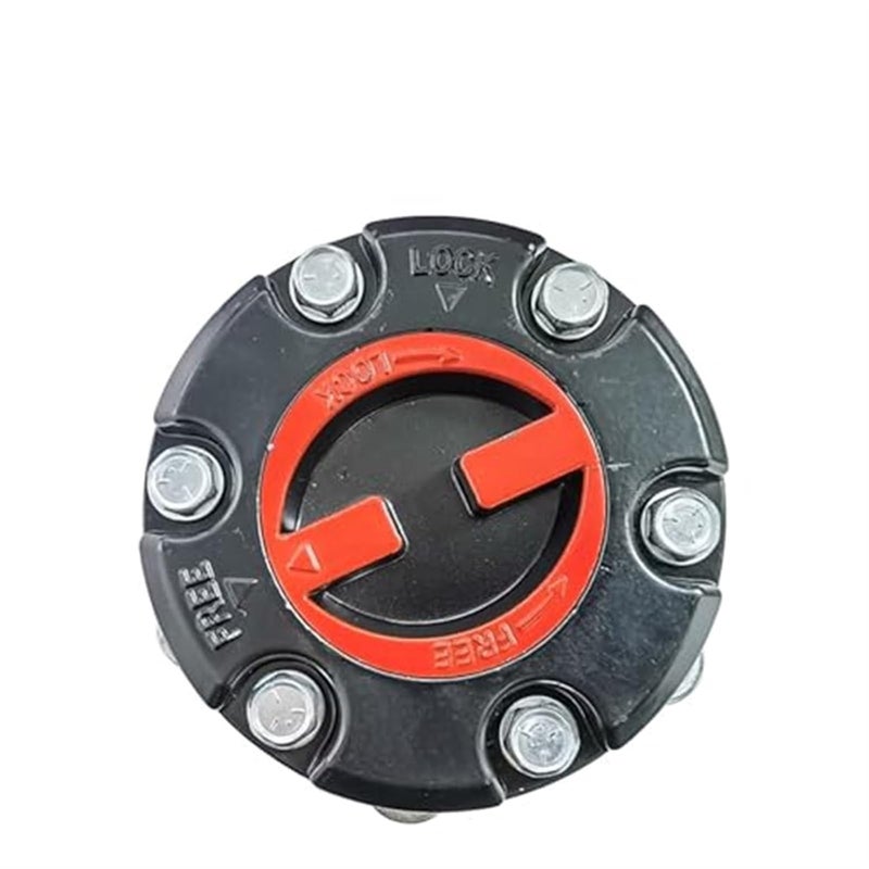 Wivplex Locking Hub for Isuzu Pickup Trooper 1987-92 - Image 1