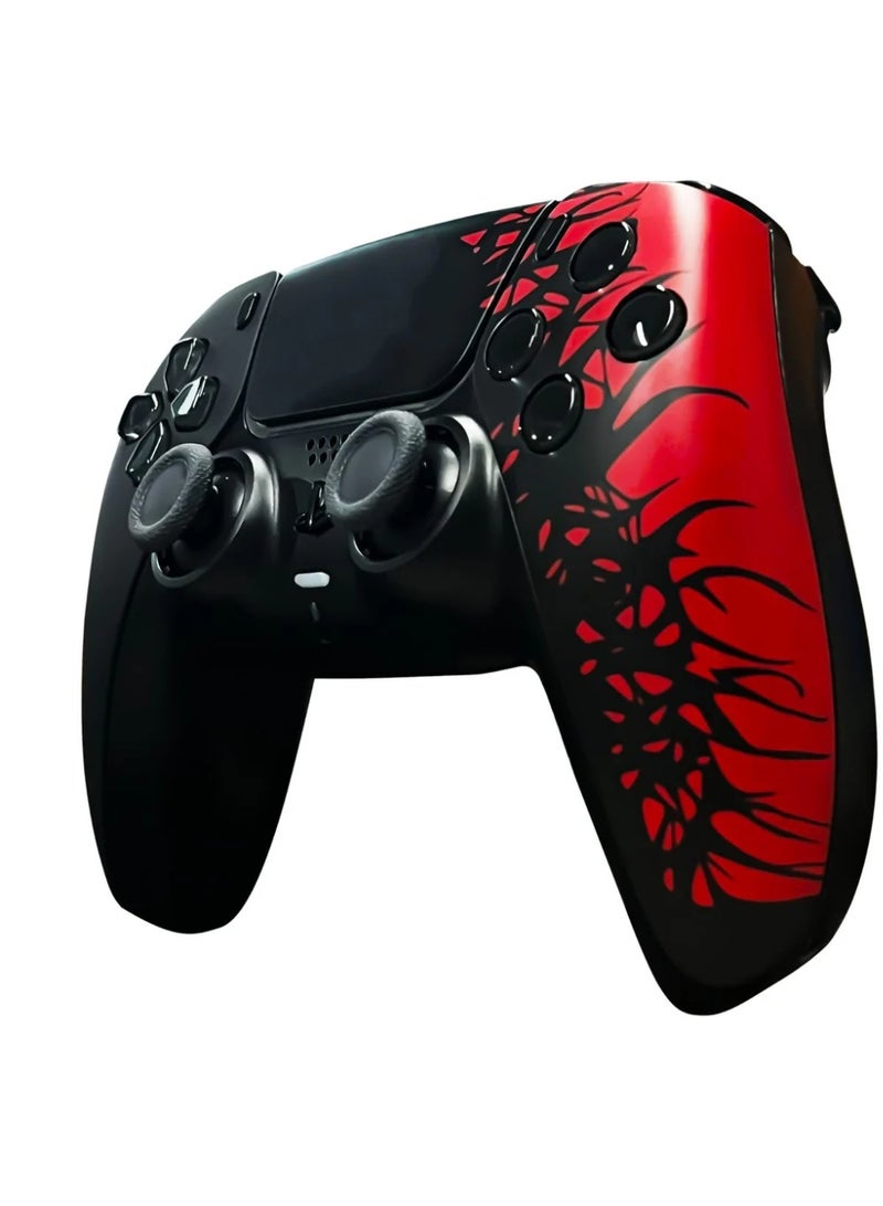 Sundi Play X PS4 DualSense Wireless Controller – Precision Control, Ergonomic Design, Dual Vibration & Responsive Triggers for Immersive Gaming - Image 2