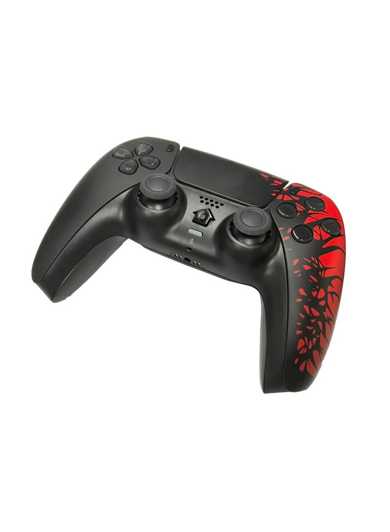 Sundi Play X PS4 DualSense Wireless Controller – Precision Control, Ergonomic Design, Dual Vibration & Responsive Triggers for Immersive Gaming - Image 4