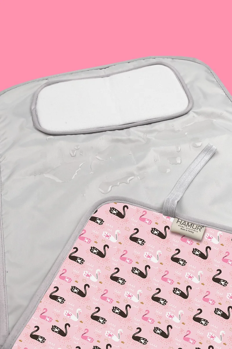 Hamur Dough Baby Diaper Cushion Nursing Pad Cover Kuku
