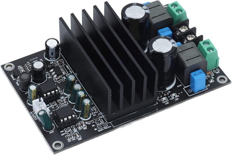 FTVOGUE FTVOGUE 2.0 Digital Amplifier Board TPA3255 Class D Module 300W High Power Ultra Low Distortion for Home Audio DC24-48V - Image 1