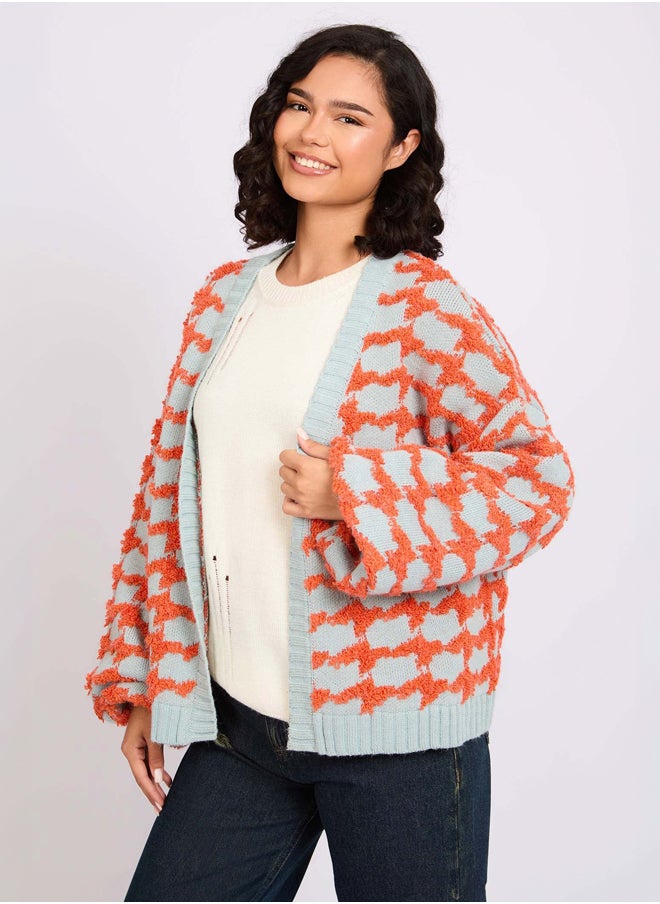 Premoda - Fashionable Cardigan - Image 1