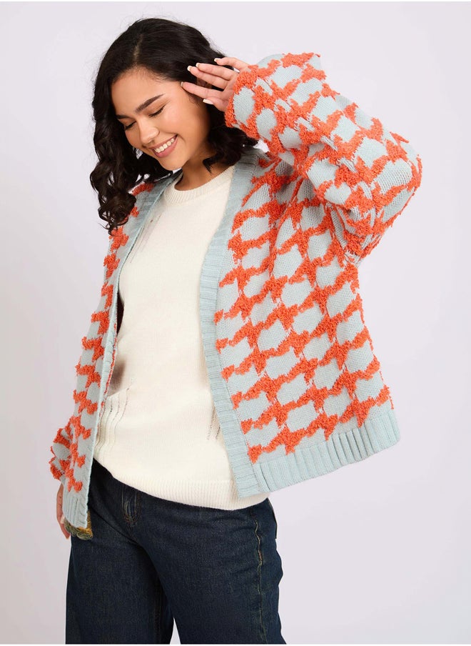 Premoda - Fashionable Cardigan - Image 1