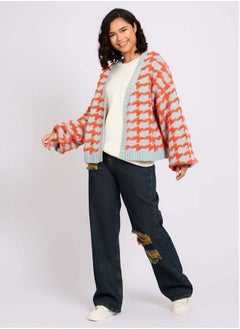 Fashionable Cardigan