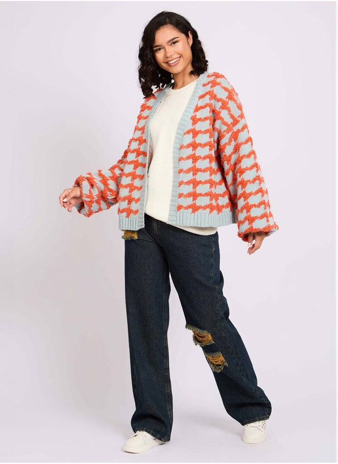 Premoda - Fashionable Cardigan - Image 1