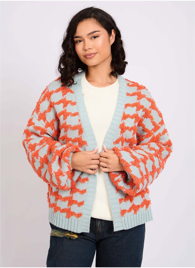 Premoda - Fashionable Cardigan - Image 1
