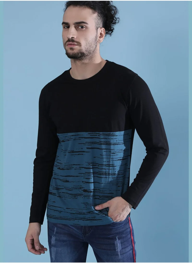 Campus Sutra Casual Tshirt