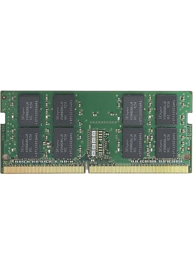16GB DDR4 2666MHz SoDIMM Laptop RAM - CL19 260-Pin 1.2V Memory Module Upgrade, Single Rank Non-ECC Unbuffered PC Internal Memory - Image 5