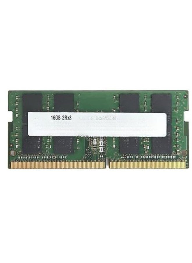 16GB DDR4 2666MHz SoDIMM Laptop RAM - CL19 260-Pin 1.2V Memory Module Upgrade, Single Rank Non-ECC Unbuffered PC Internal Memory - Image 1