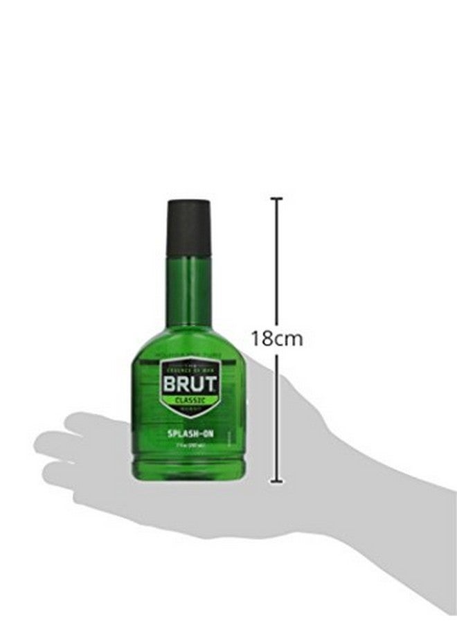 BRUT Splash-On Lotion, 7 Oz - Image 5