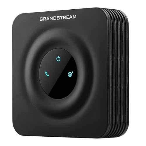 Grandstream جراندستريم HT801 v2 1 FXS، 1 إيثرنت سريع نسخة جديدة - Image 5