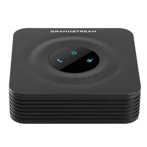 Grandstream جراندستريم HT801 v2 1 FXS، 1 إيثرنت سريع نسخة جديدة - Image 2
