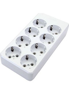 Group Socket 8 Terminals with Grounded Terminals - pzsku/Z21F5390AF6BBD0DE4CEFZ/45/_/1736446978/4e541996-48ff-4668-8920-49ab9fd64f08