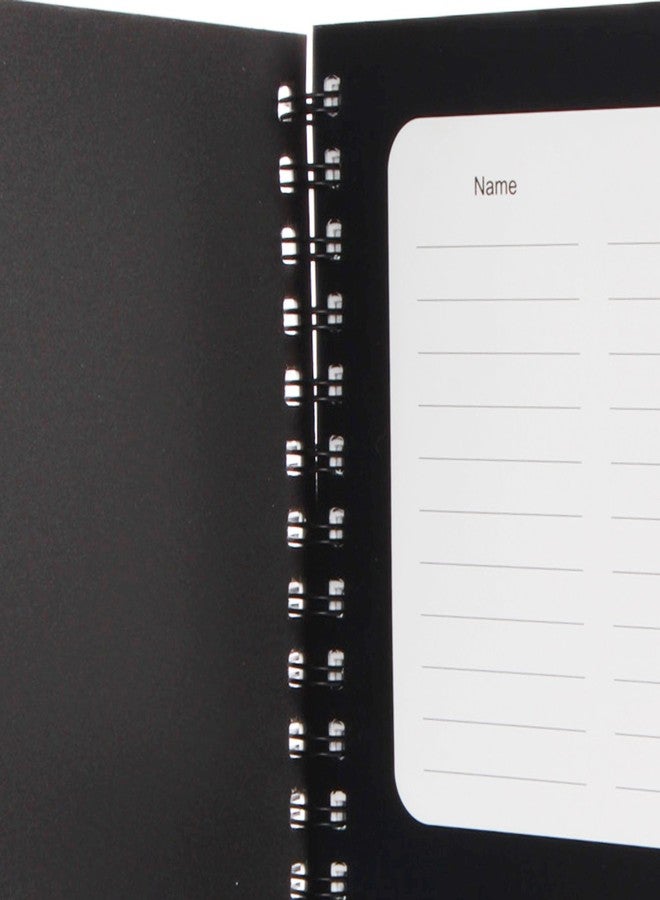 BILT Matrix Premium 5 Subject Notebook - B5, 70 GSM, 300 pages, Square Ruled - Image 3