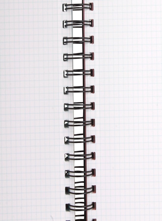BILT Matrix Premium 5 Subject Notebook - B5, 70 GSM, 300 pages, Square Ruled - Image 5
