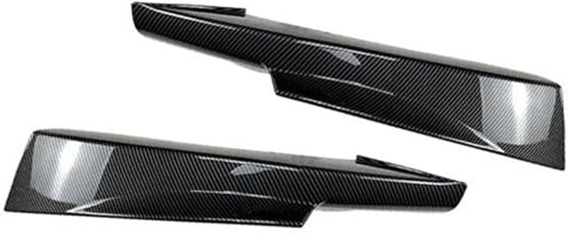 Wivplex Front Bumper Side Splitter for BMW 3 Series E90 - Image 1
