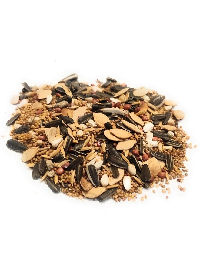 Robust Birdie's Delight | Nutritious Bird Food | for Cockateil & Lovebirds | Medium Birds | 800g Pack - Image 3